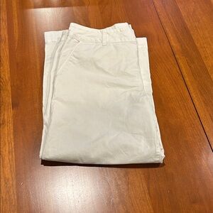 Daily Ritual Women’s Light Khaki Chinos